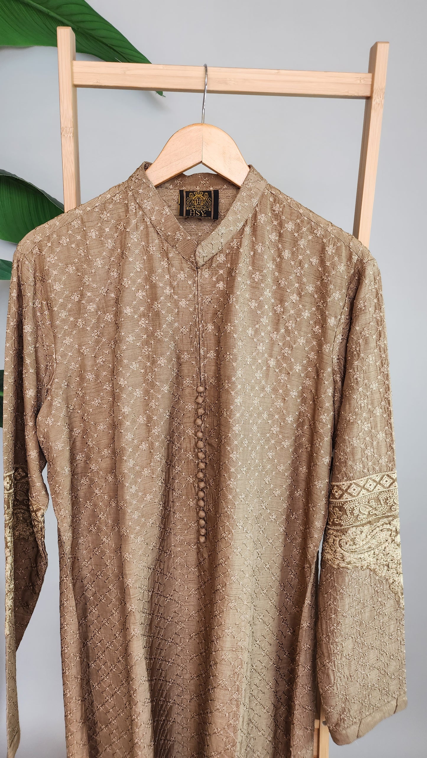 HSY - Olive (Menswear)