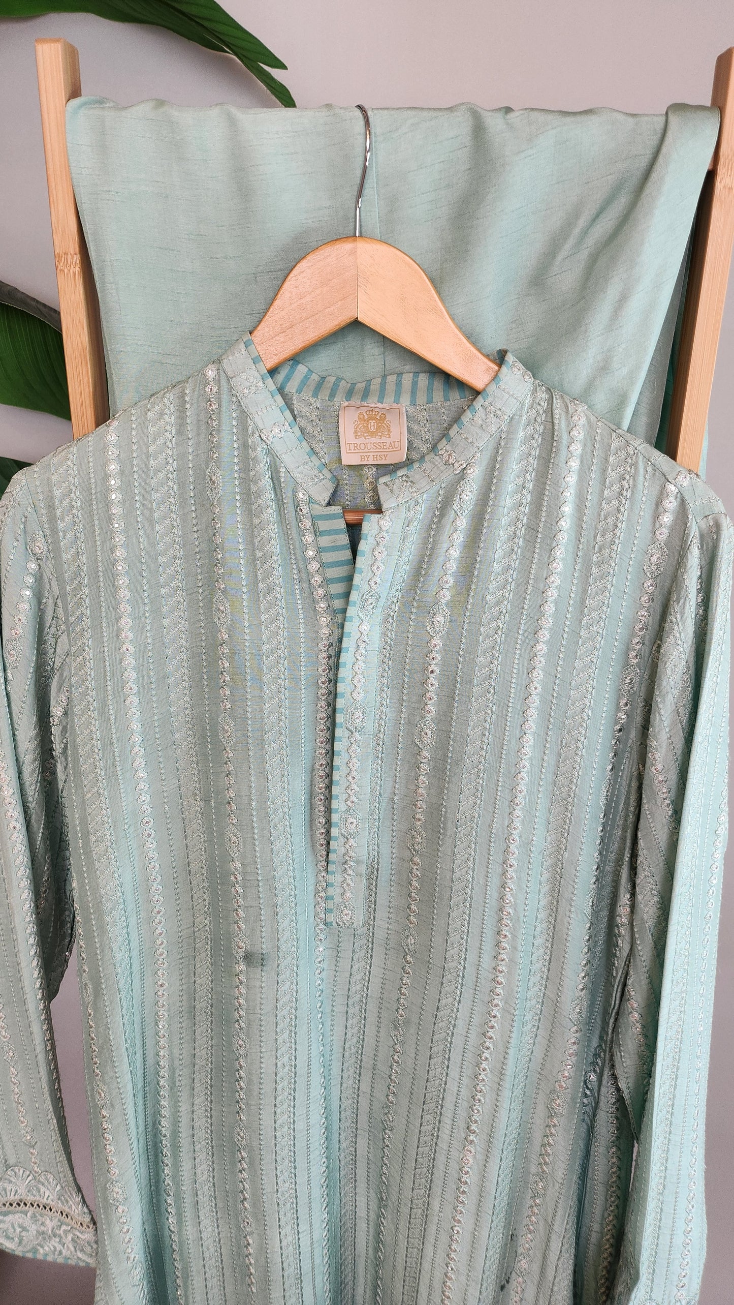 HSY - Light Blue (Menswear)
