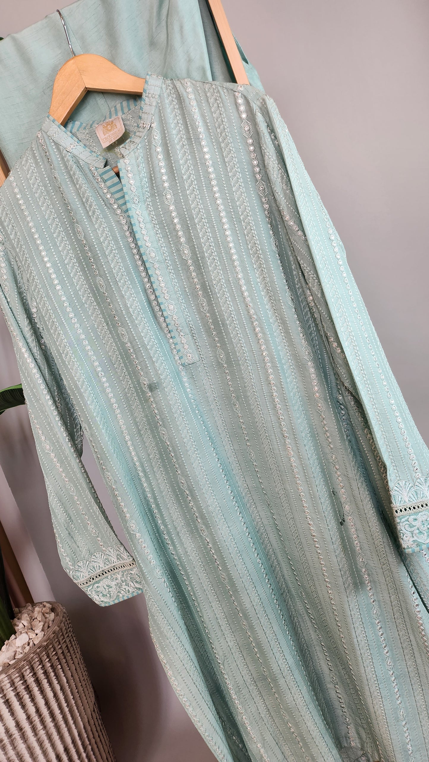 HSY - Light Blue (Menswear)