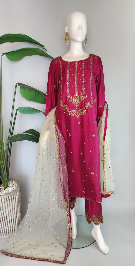 Hafsa Malik - Banto
