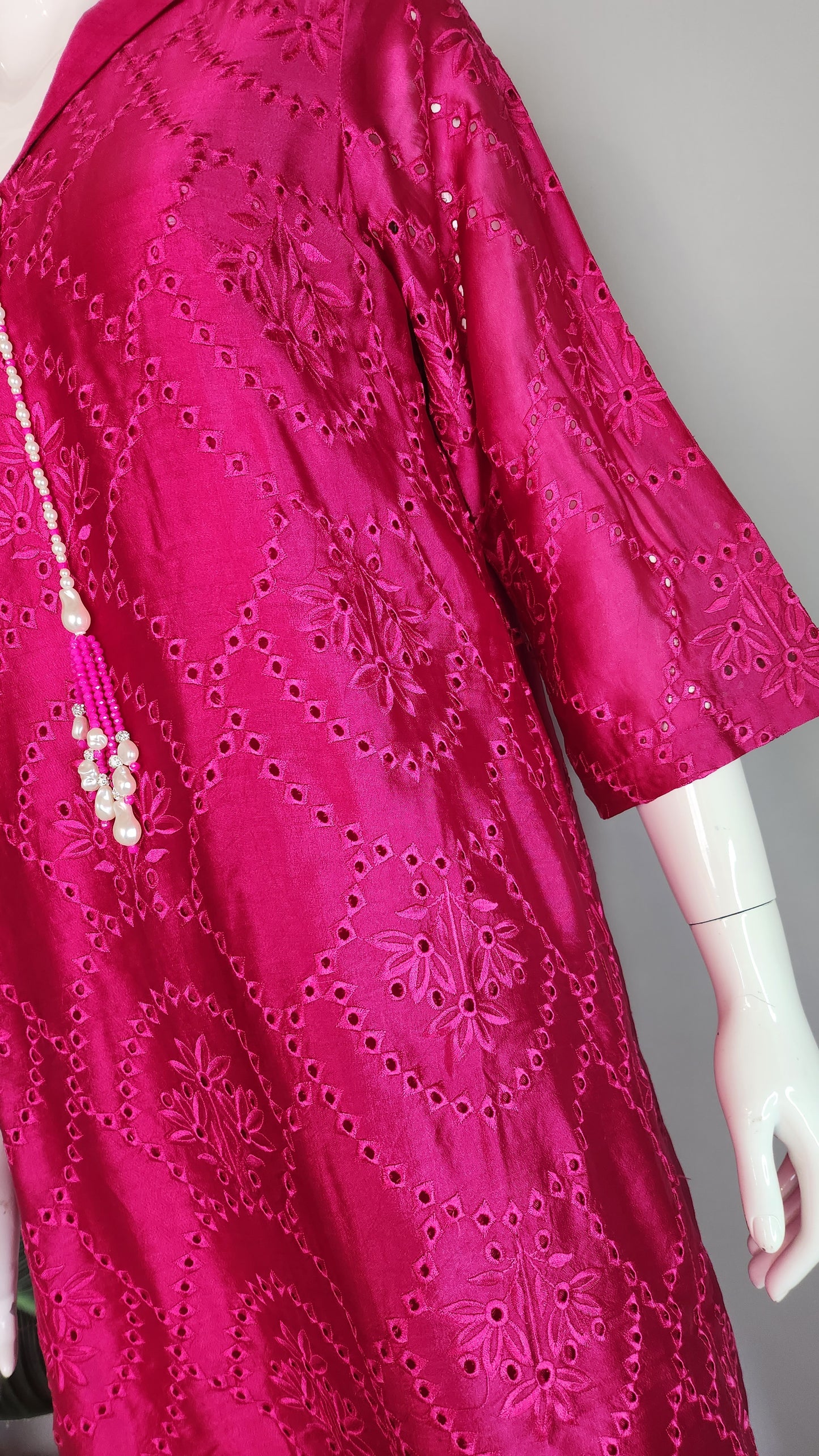 ASHJAIN SAFWAN - Shocking Pink