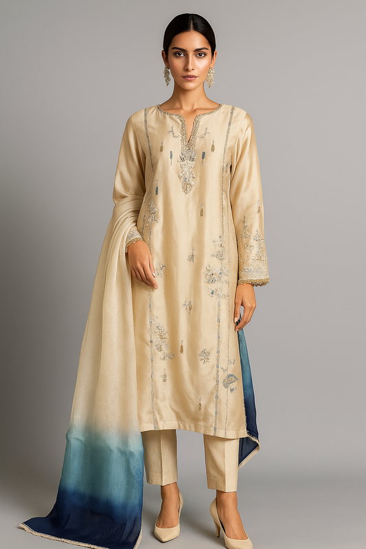 ZABRIC BY ZULEKHA AND SANA - Daisy