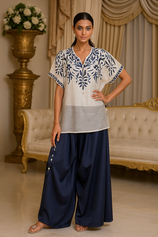 ALEENA FAREENA - Ayzel Navy