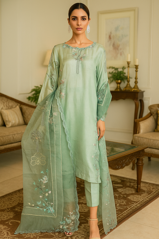 RIMSHA SHAIKHANI - Anjum Mint