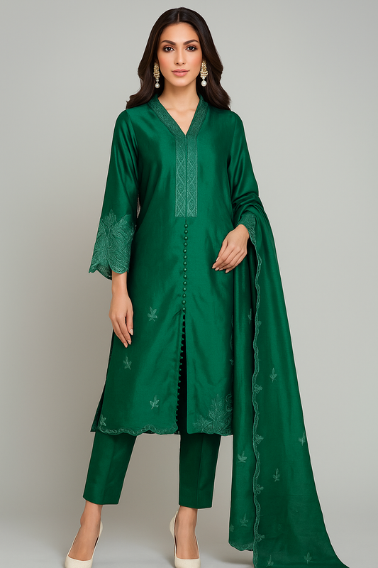 UMA DARA - Nouveau green