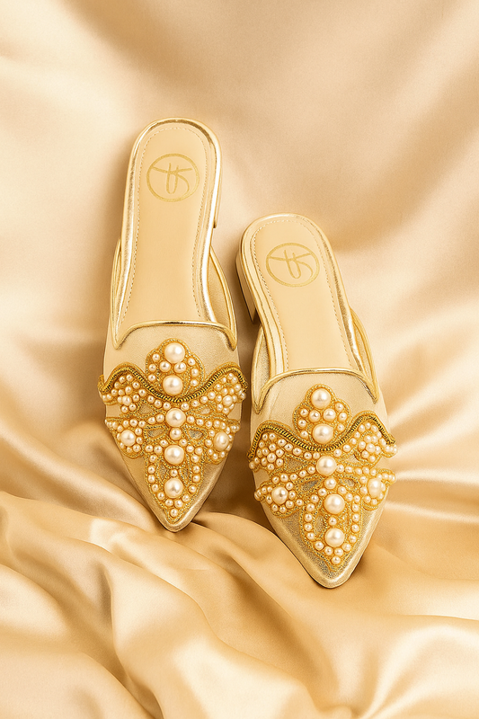 LOVE KAARI - Enchanted Mule Gold