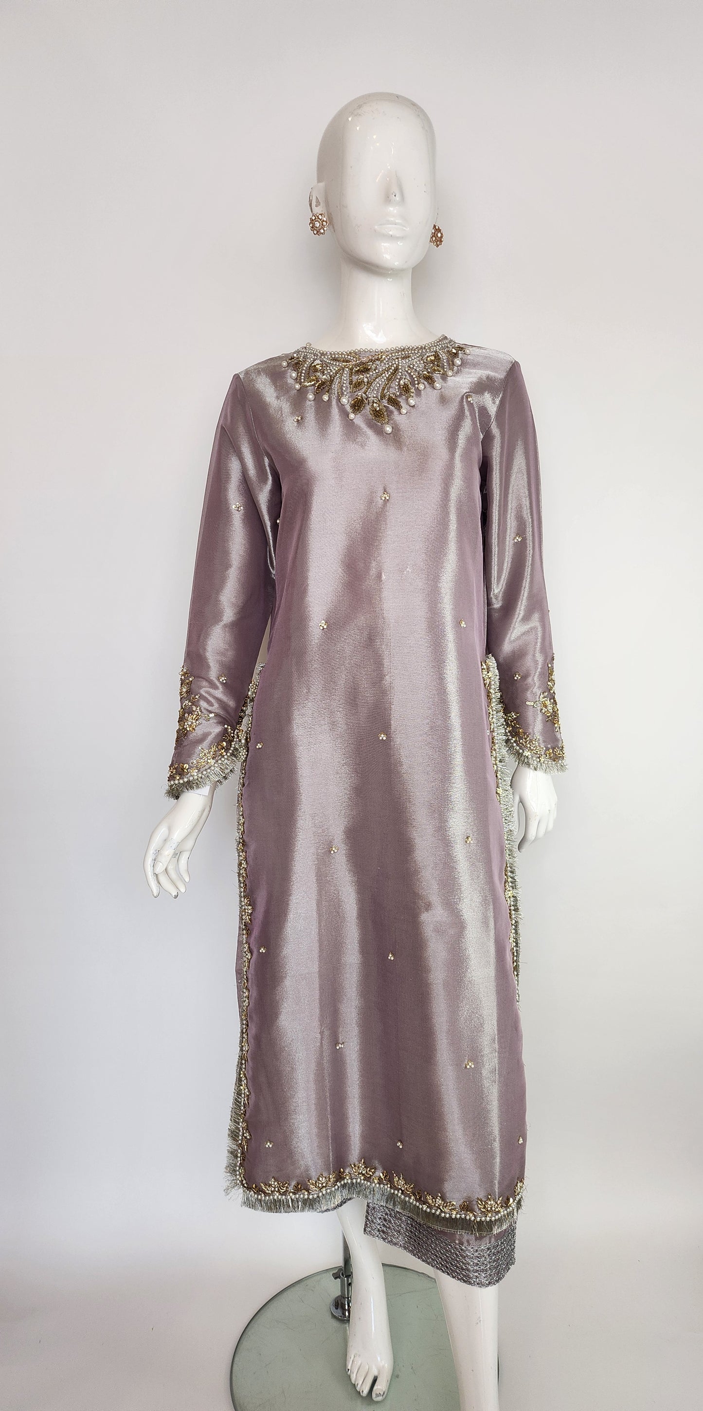 ZAINAB ZULFIQAR - Bahaar Lavender