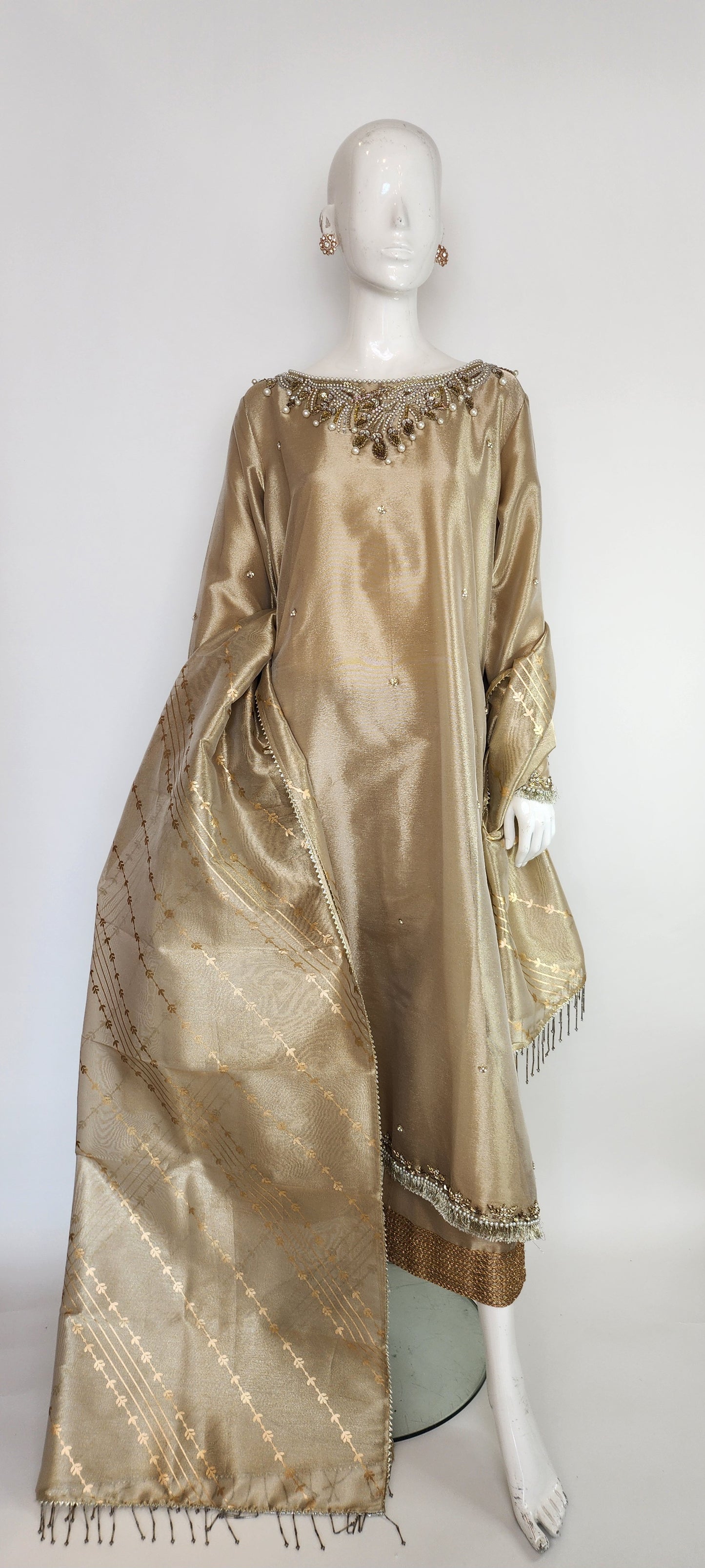 ZAINAB ZULFIQAR - Bahaar Gold