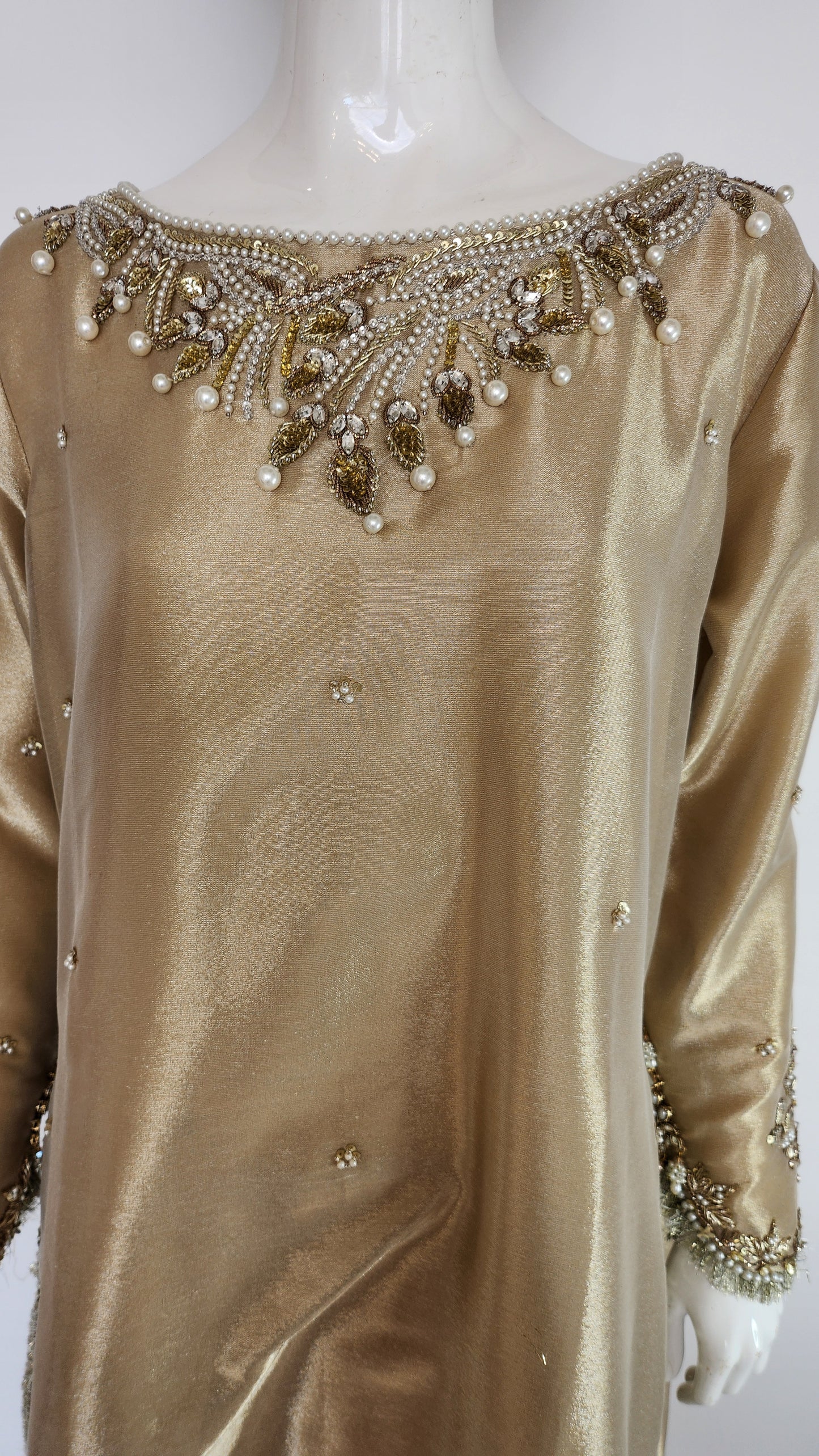 ZAINAB ZULFIQAR - Bahaar Gold