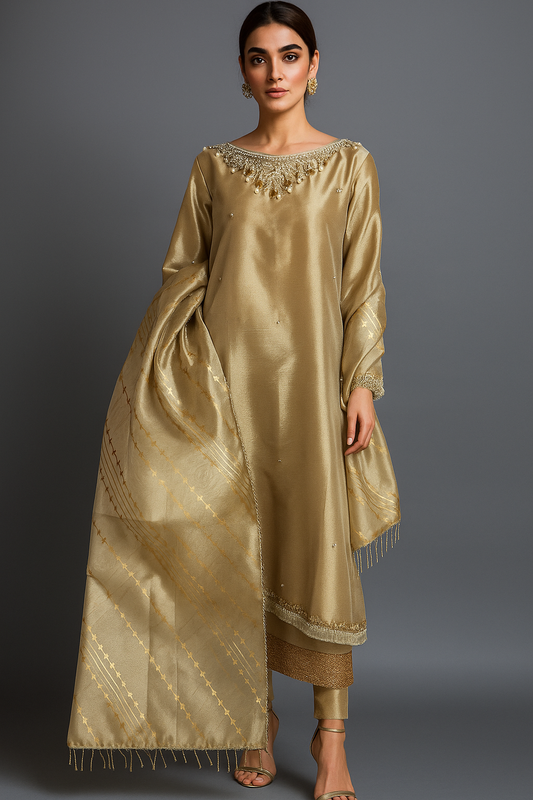 ZAINAB ZULFIQAR - Bahaar Gold