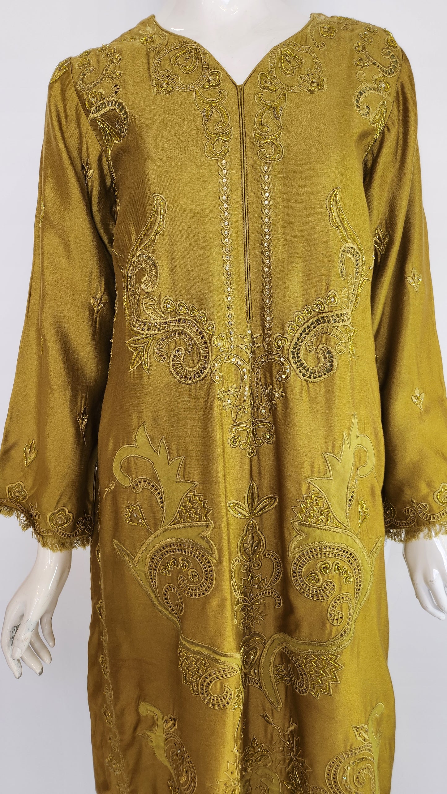 SAMMY K - Lime Yellow