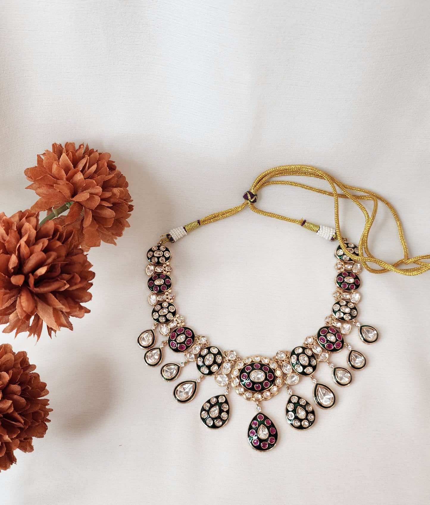 Dahlia by Sehar Zafar - Mena Set