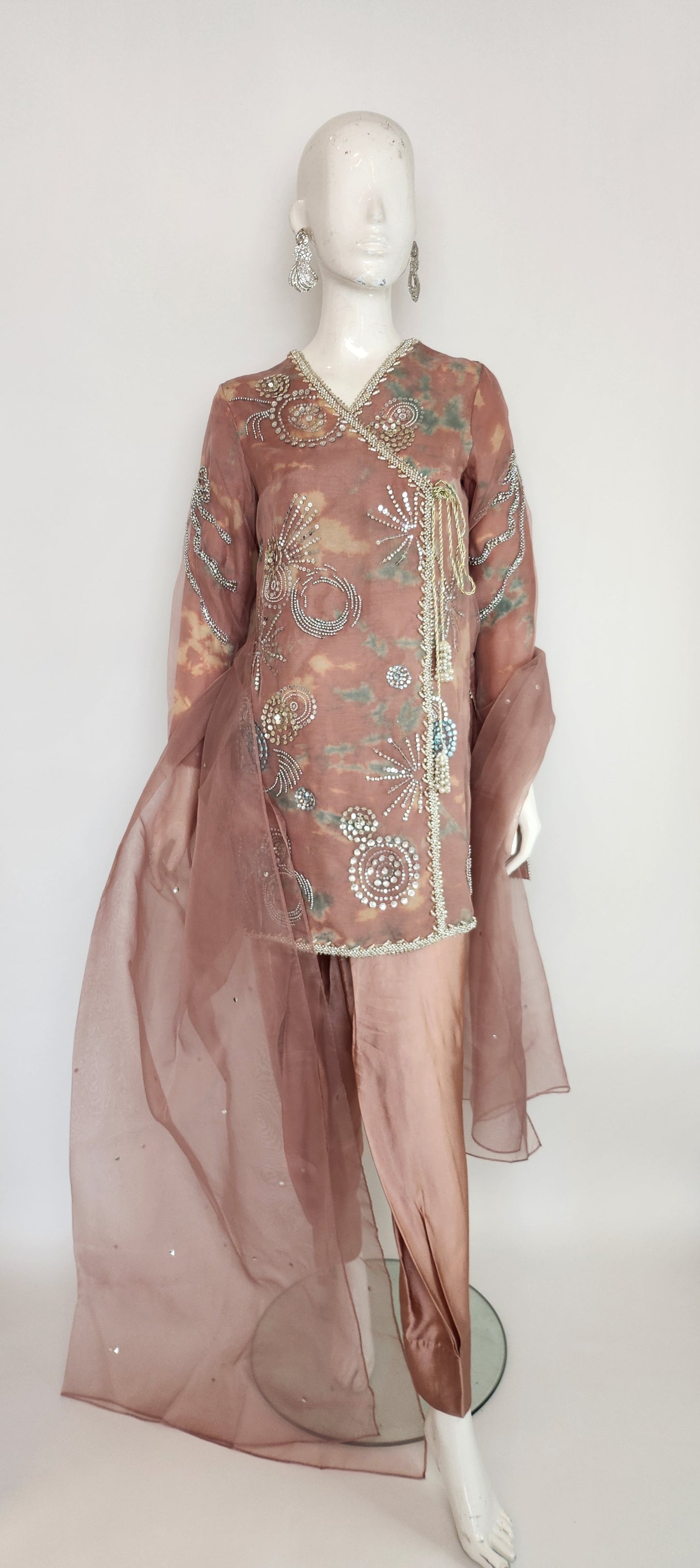 ZEB ZEESHAN - Blooming Pink