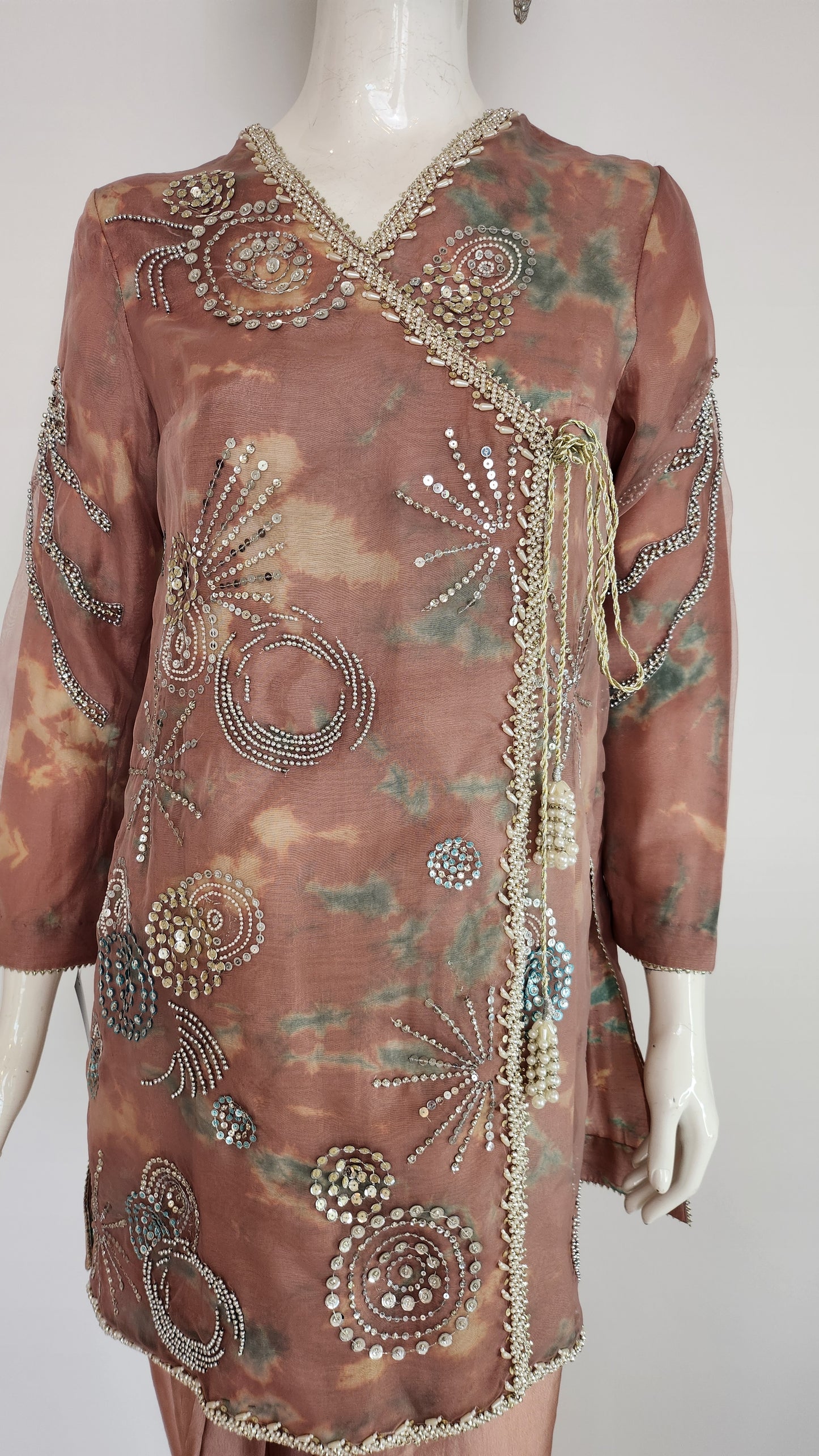 ZEB ZEESHAN - Blooming Pink