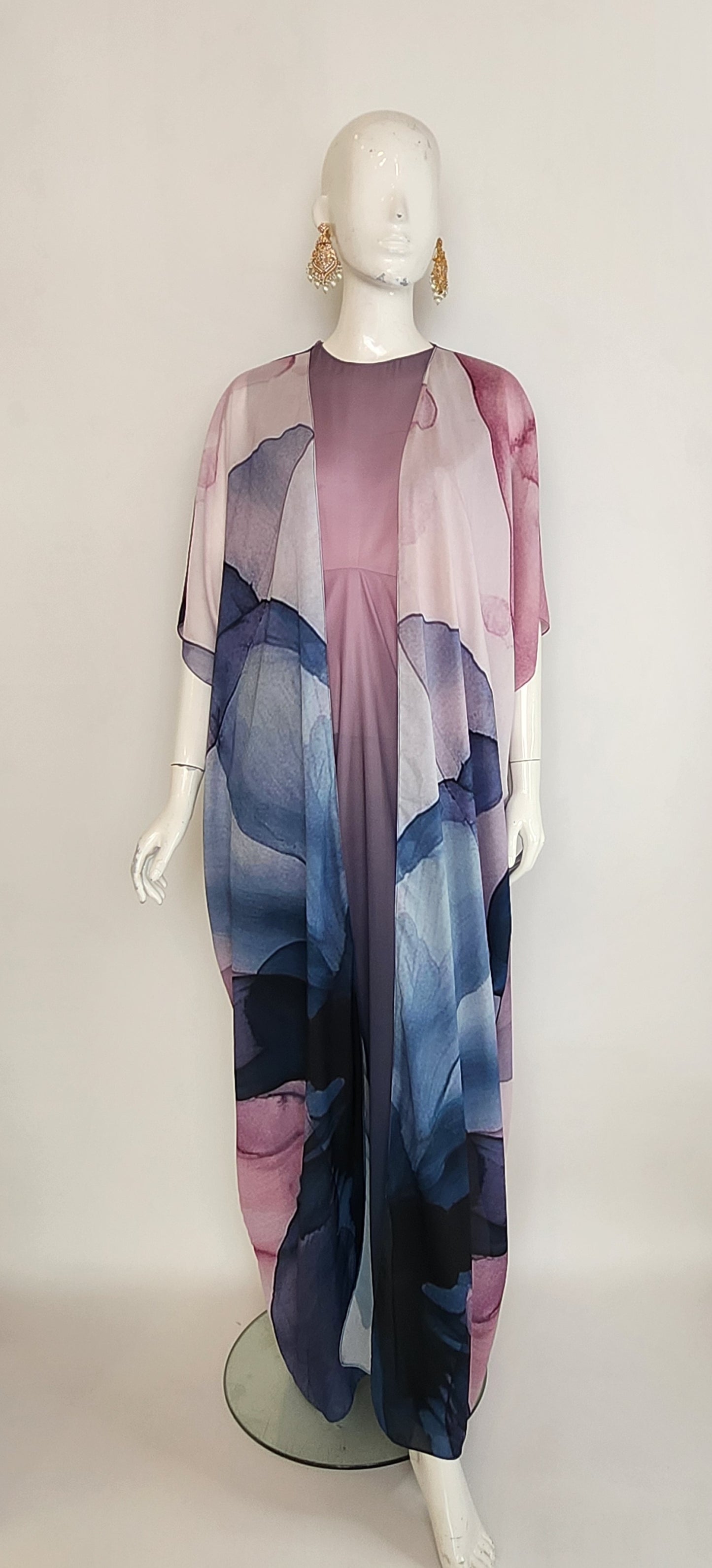 ERUM KHAN - Floral Chic