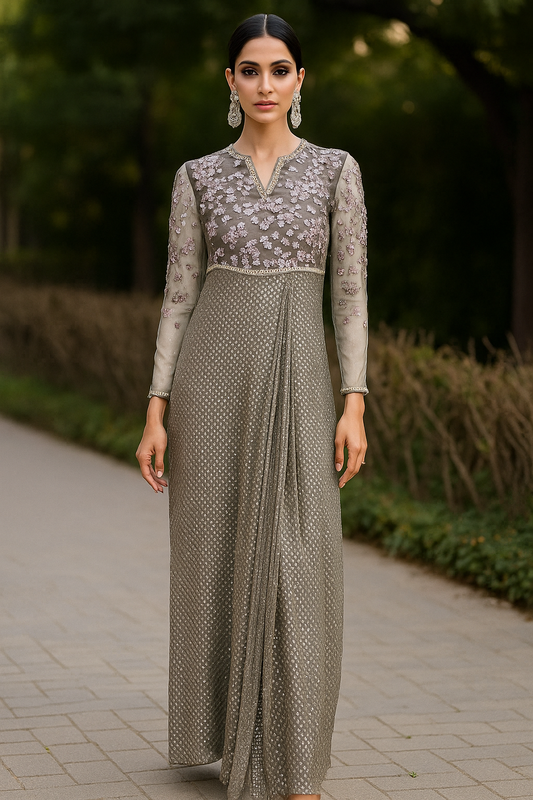 ZEB ZEESHAN - Madame Gray
