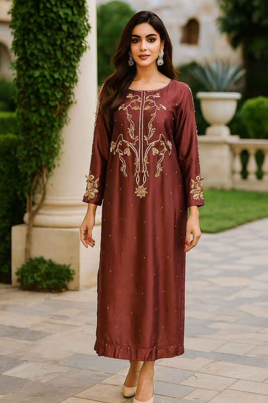 ZEB ZEESHAN - Vanity