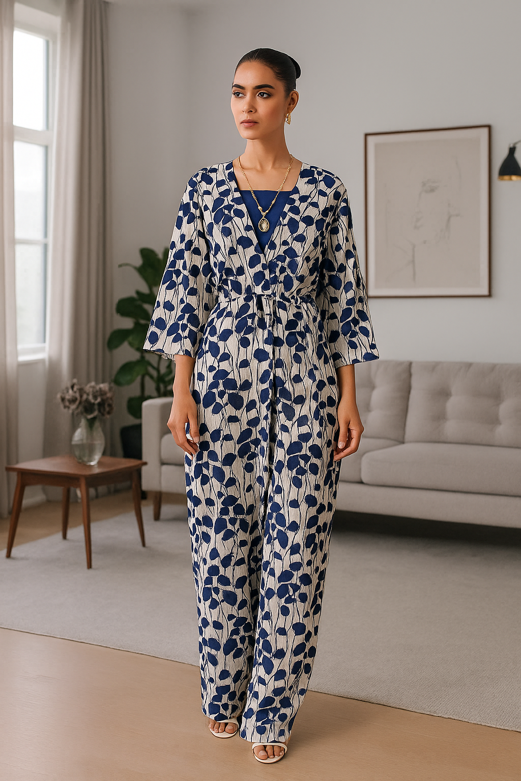 ERUM KHAN - Empress Elegance