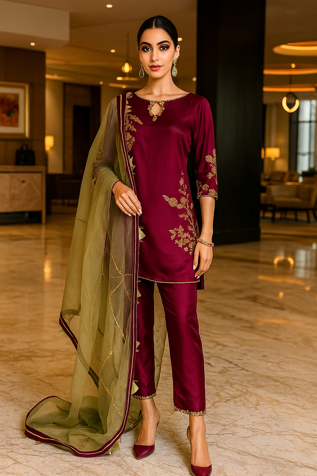 Hafsa Malik - Mornin