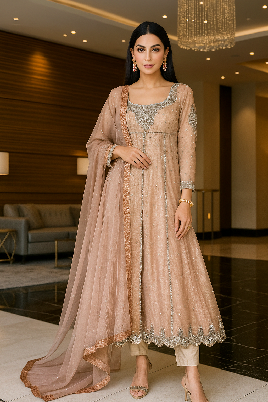 Hafsa Malik - Sehrish