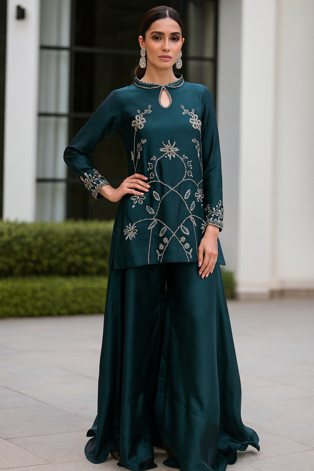 ZABRIC BY ZULEKHA AND SANA- Freya