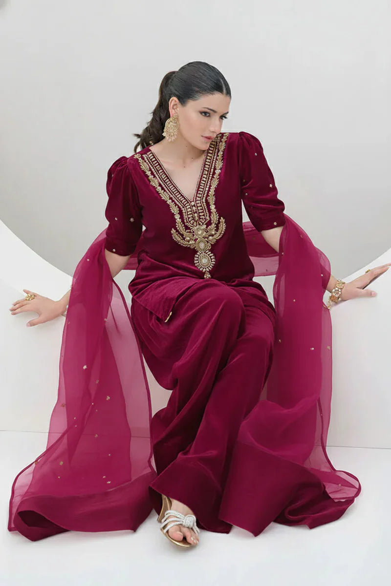 CHIC OPHICIAL-Hala Magenta