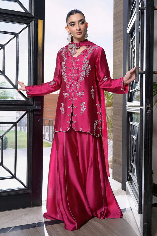 CHIC OPHICIAL - Cherry Magenta