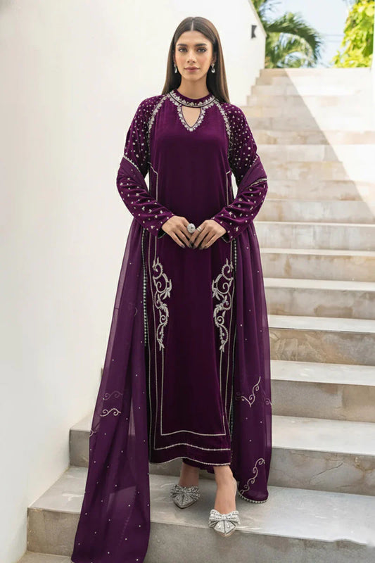 CHIC OPHICIAL- Electric Violet