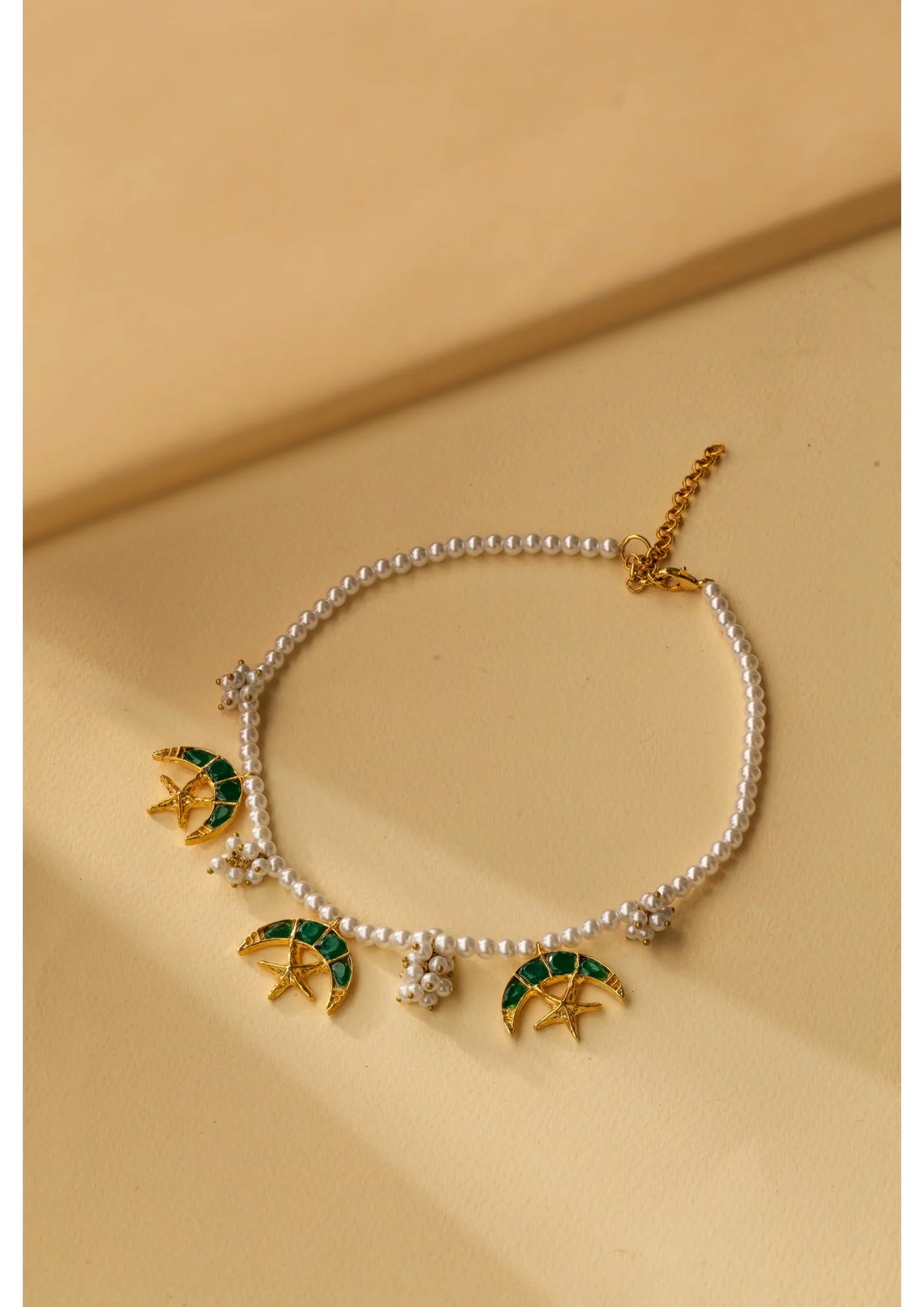 ESFIR- Parcham choker