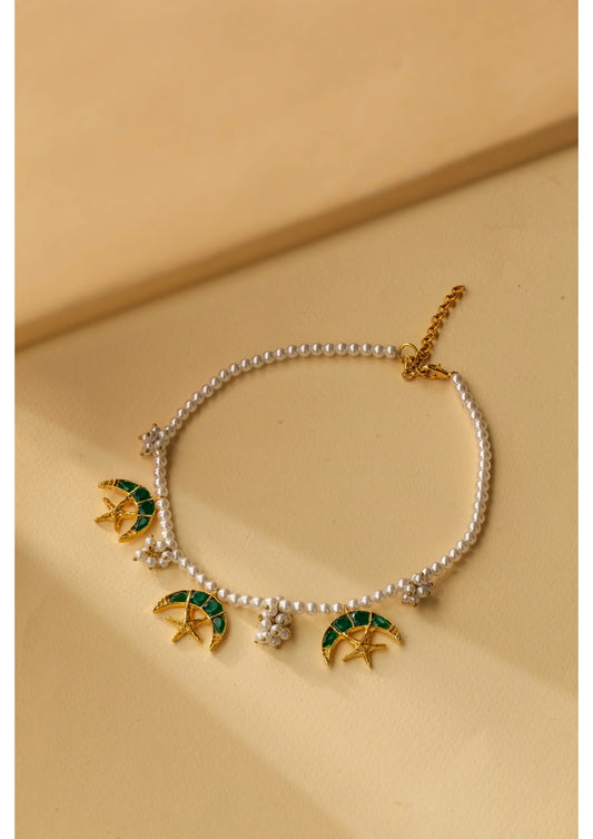 ESFIR- Parcham choker