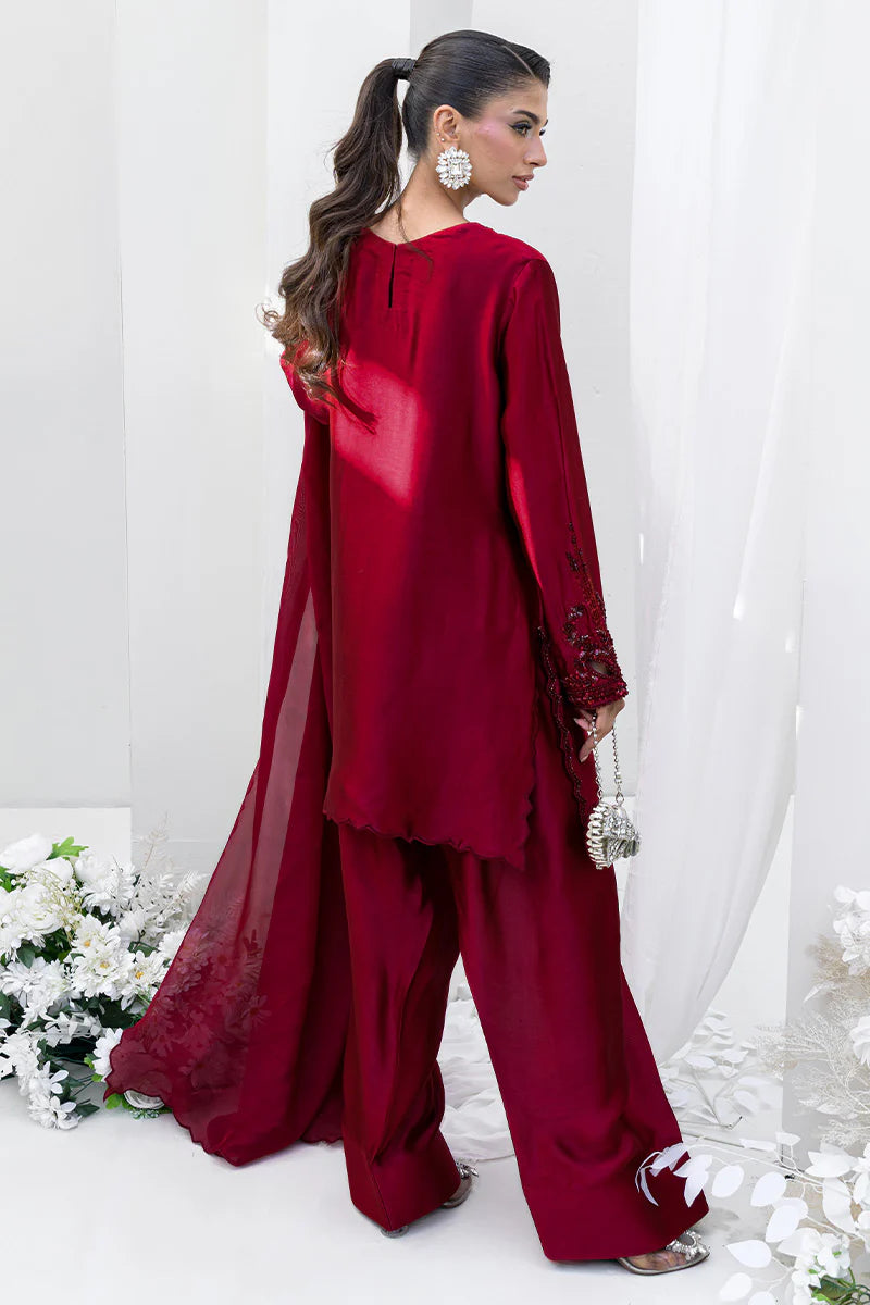 CHIC OPHICIAL - Ruby Veil