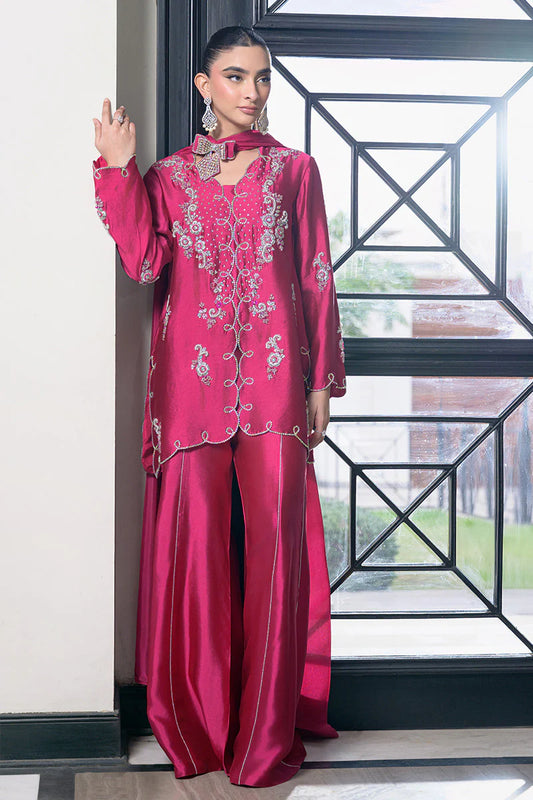 CHIC OPHICIAL - Cherry Magenta