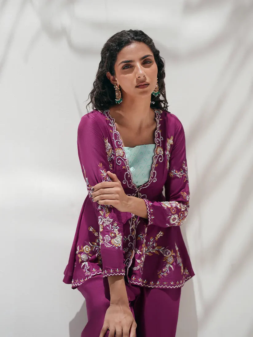 FARAH ZUBAIR - Shanaya