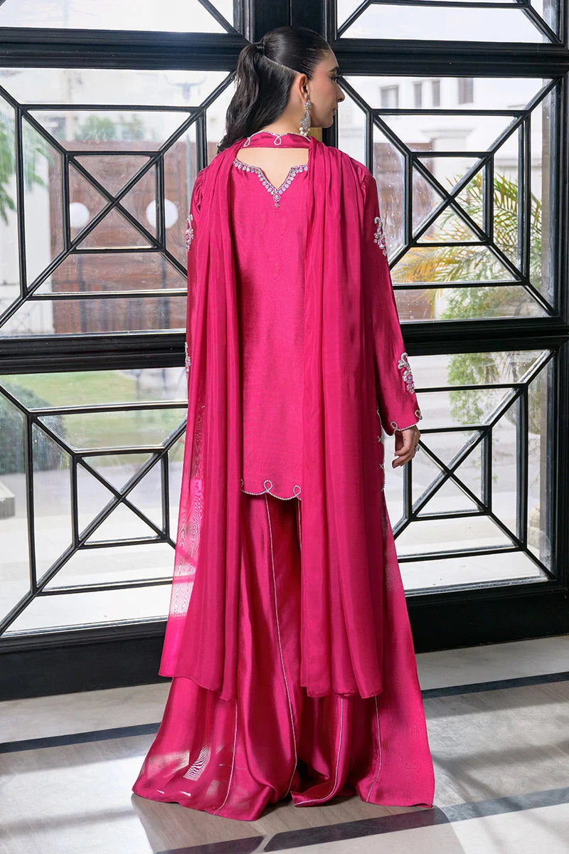 CHIC OPHICIAL   - Cherry Magenta