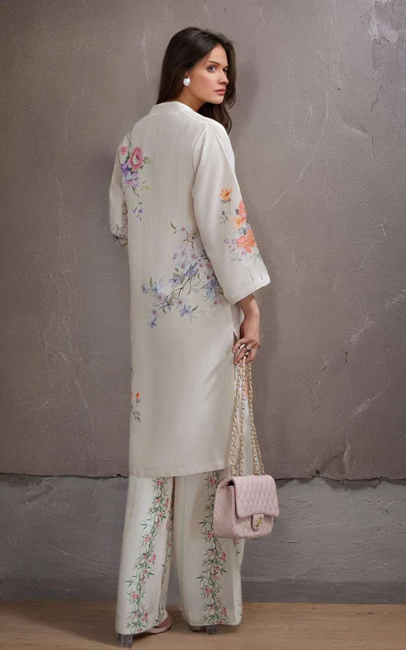 THREADS AND MOTIFS - OffWhite Printed