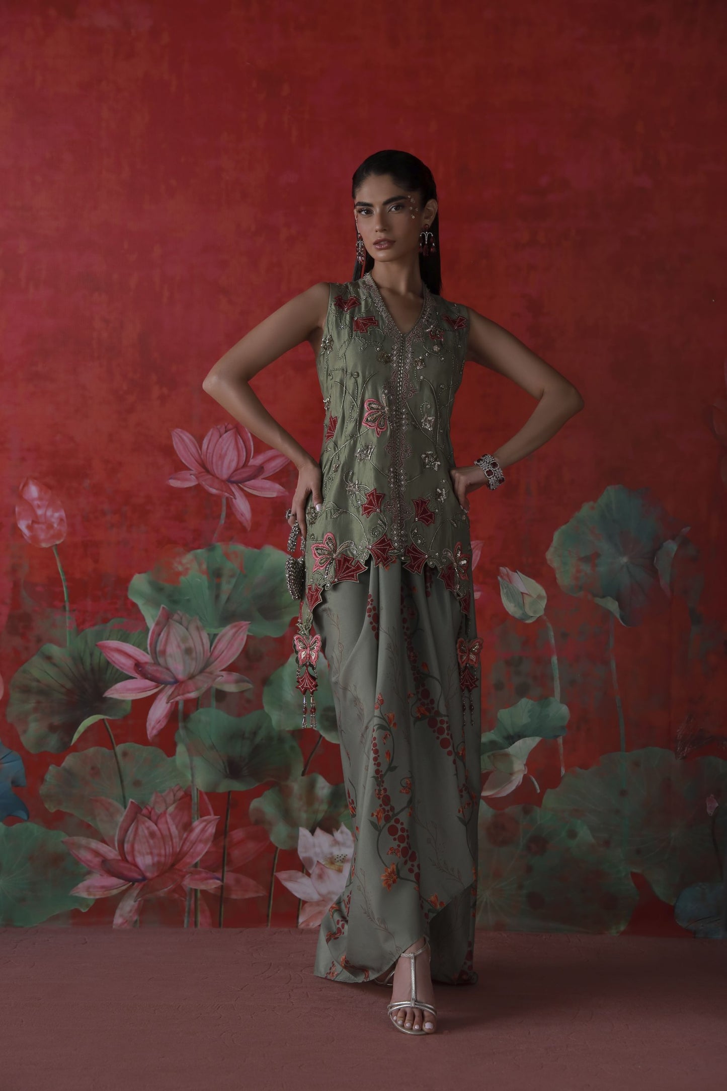 KARISHMA TALREJA - Mirae