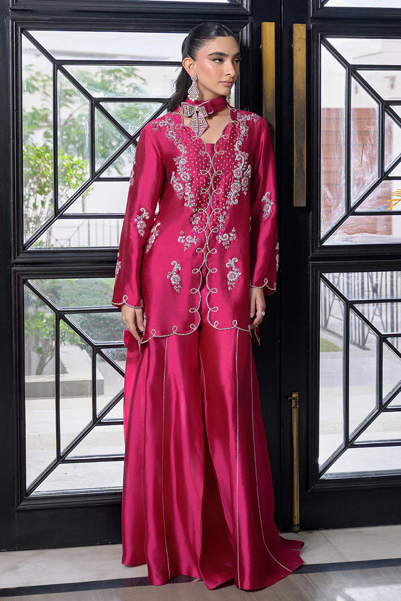 CHIC OPHICIAL-Cherry Magenta
