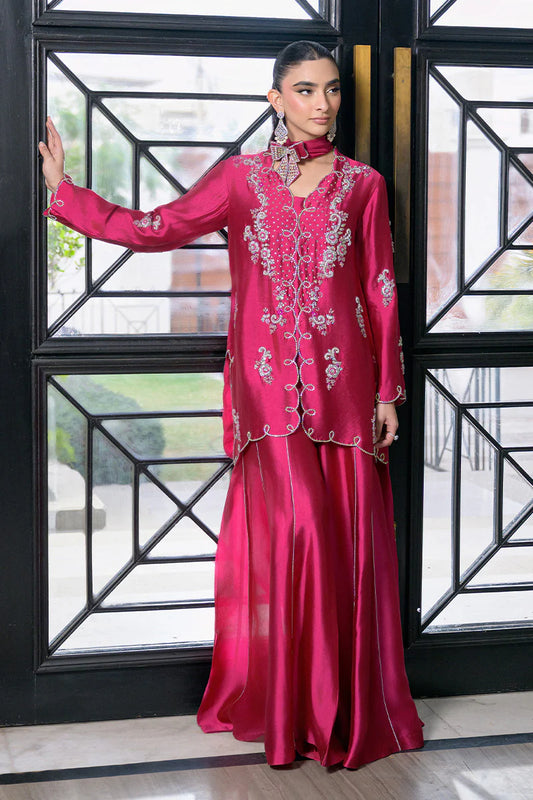 CHIC OPHICIAL-Cherry Magenta