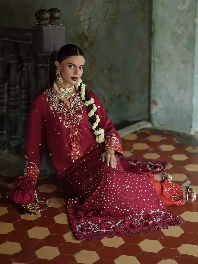 FARAH ZUBAIR- Rose