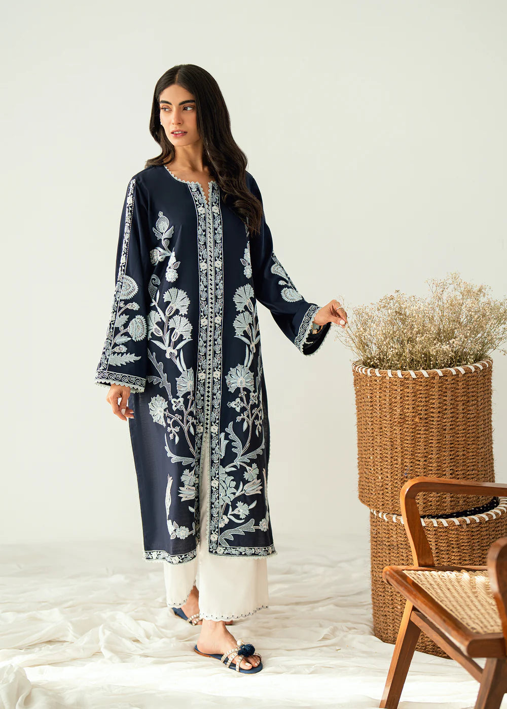 HOUSE OF UMSHA - Blue Horizon