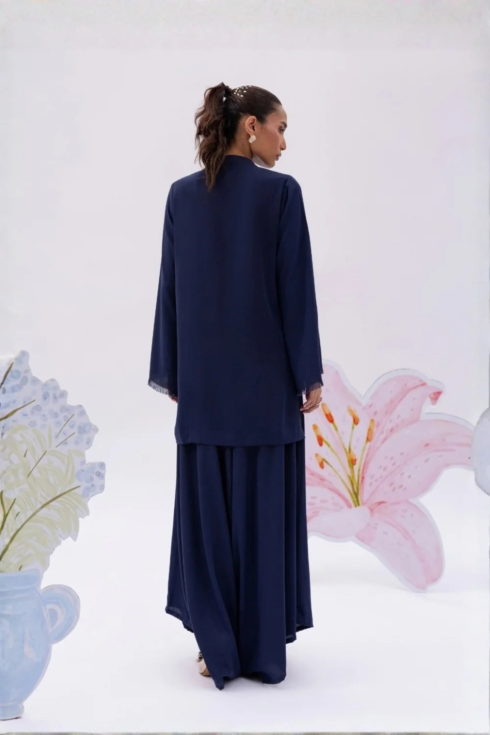 ZABRIC BY ZULEKHA ANS SANA - French navy