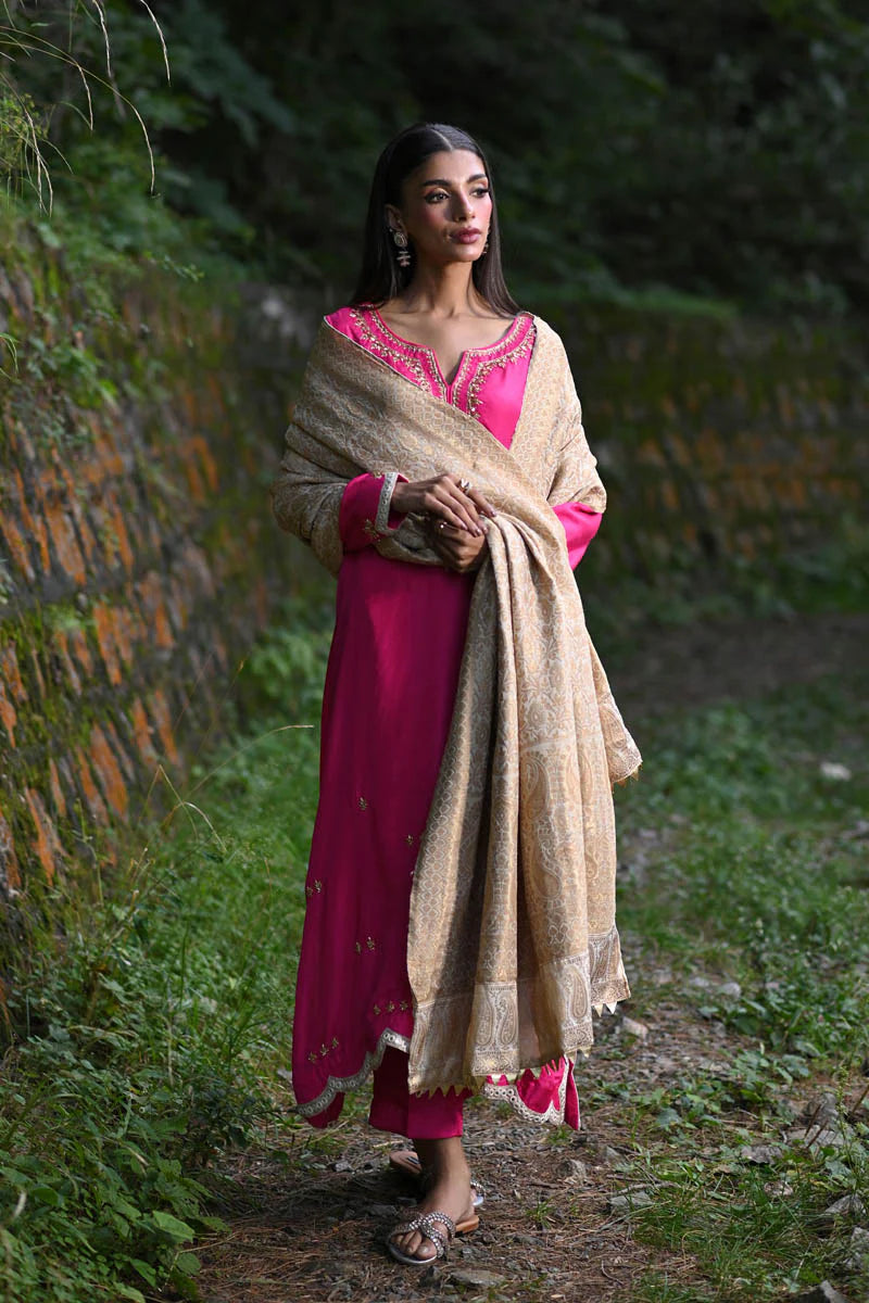 HUE PRET - Fuchsia