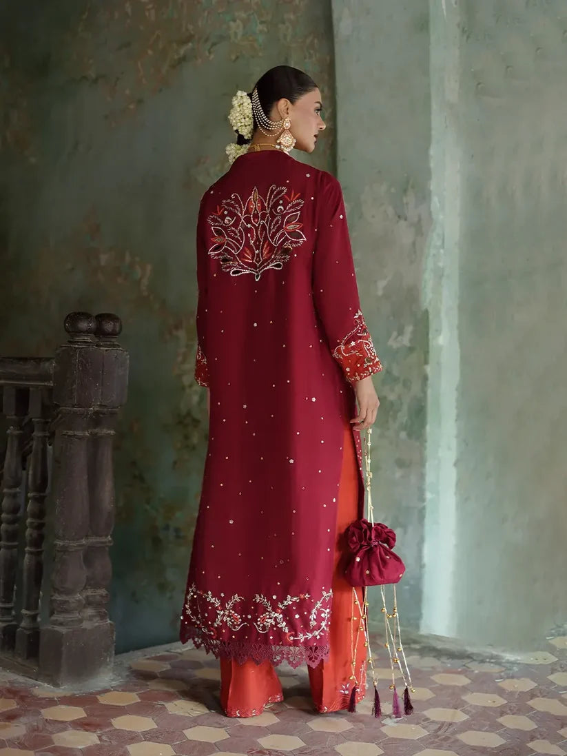 FARAH ZUBAIR- Rose