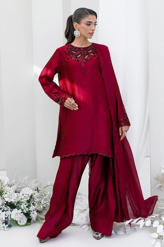 CHIC OPHICIAL - Ruby Veil