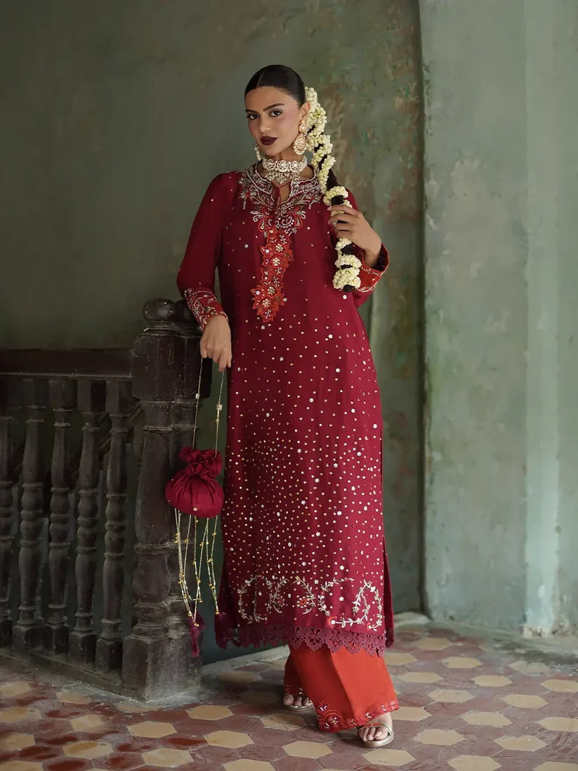 FARAH ZUBAIR- Rose