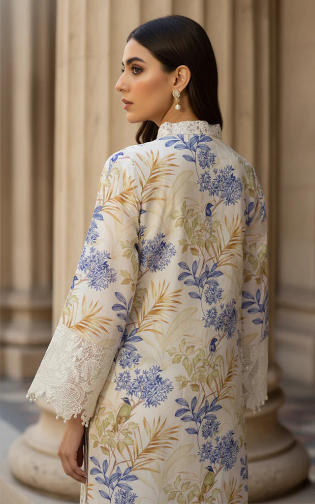 THREADS AND MOTIFS - Leaves Design