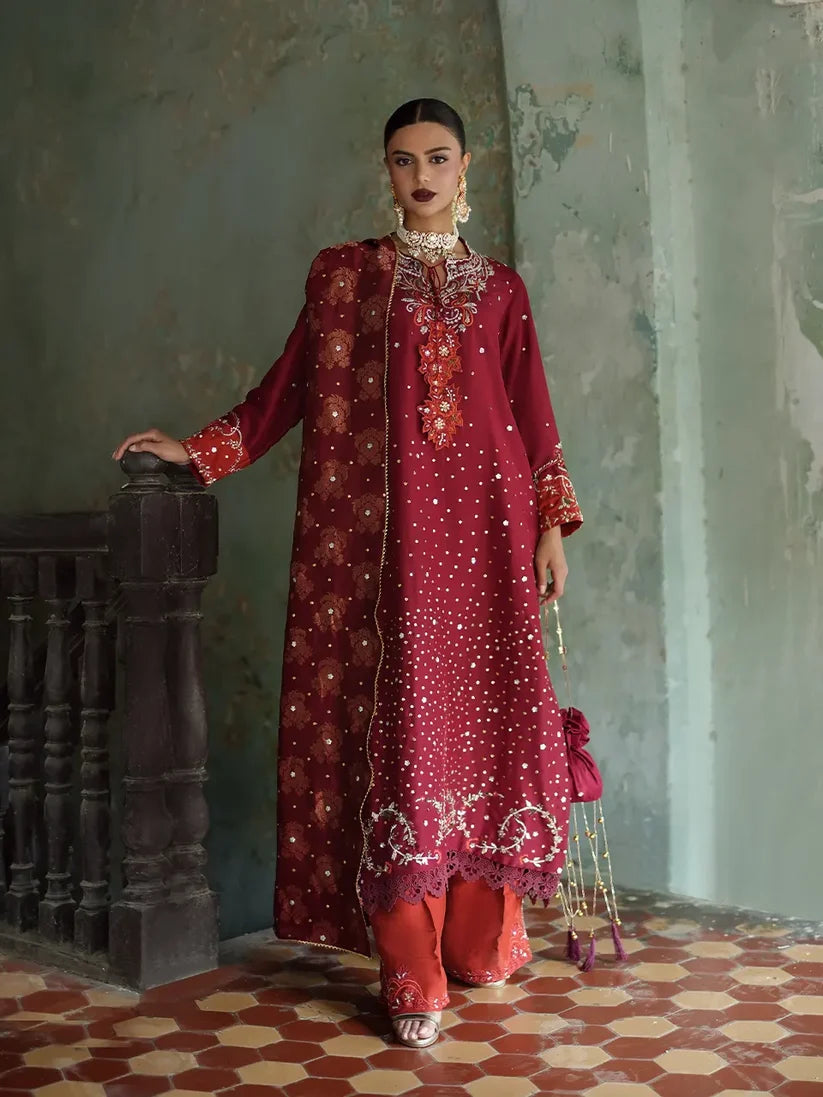 FARAH ZUBAIR- Rose