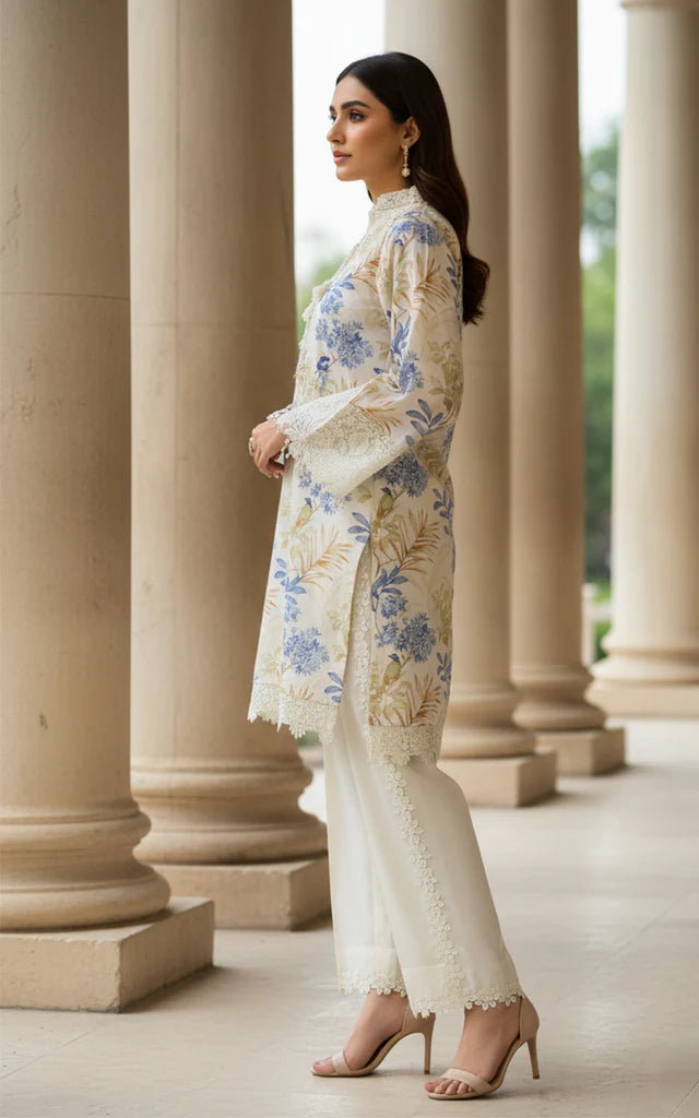 THREADS AND MOTIFS - Leaves Design