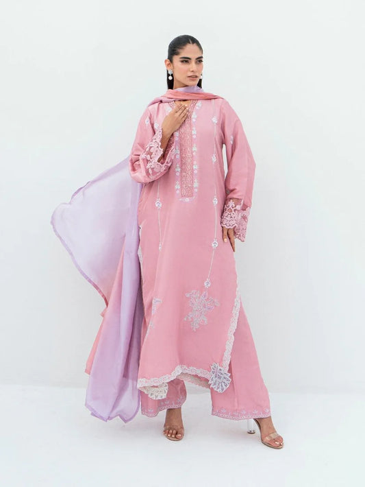FARAH ZUBAIR - Mahrosh Pink