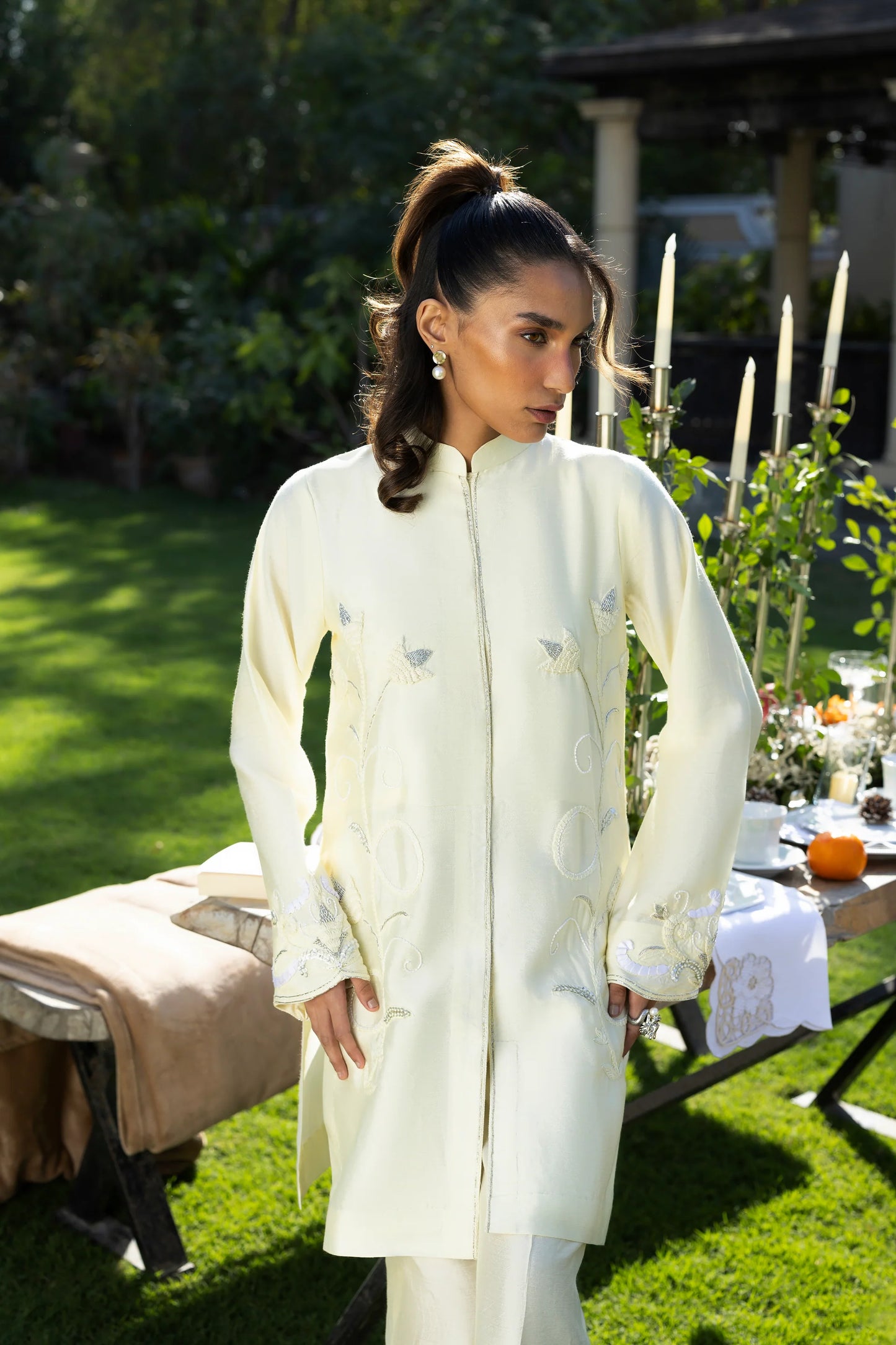 HUMAYUN ALAMGIR (WOMENWEAR) - Lemono
